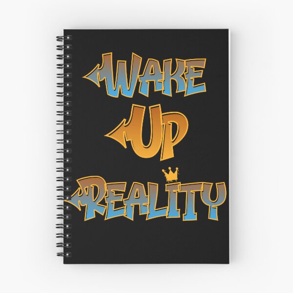 Item preview, Wake Up Reality designed and sold by AP_1979.