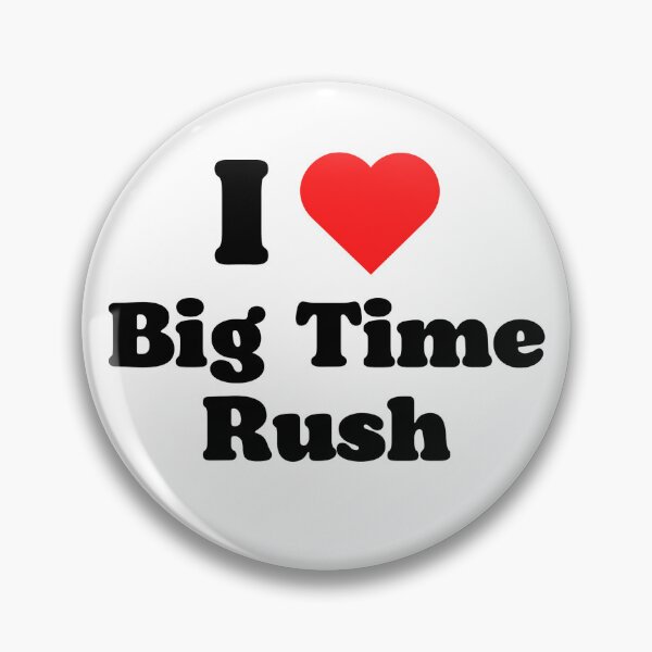Item preview, I Love Big Time Rush designed and sold by jiminsyeol.
