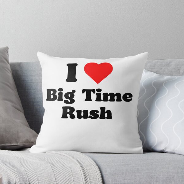 Item preview, I Love Big Time Rush designed and sold by jiminsyeol.