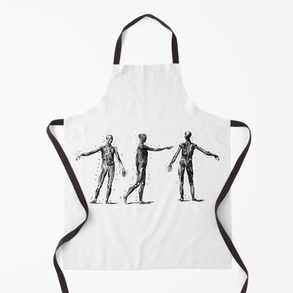 Item preview, Vintage Medical Bodies designed and sold by LovesickLobotomy.