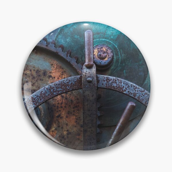 Item preview, Rusty gears designed and sold by mtetri.