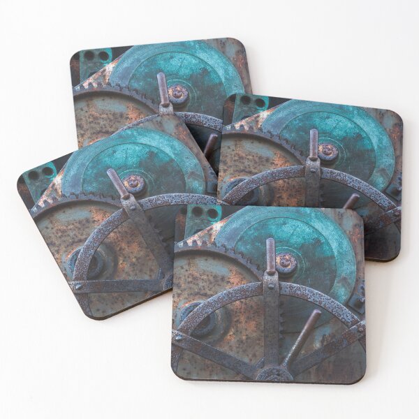 Item preview, Rusty gears designed and sold by mtetri.
