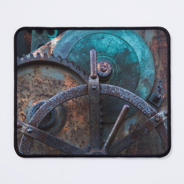 Item preview, Rusty gears designed and sold by mtetri.