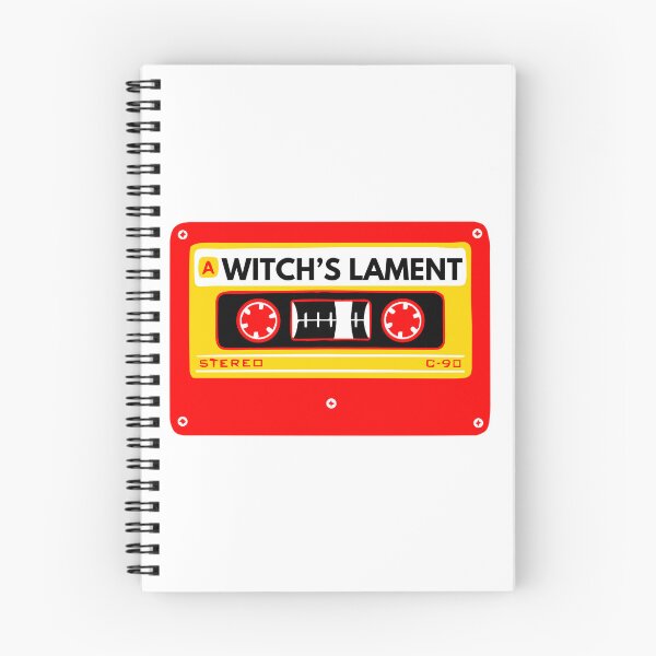 Item preview, Into The Woods Cassette  designed and sold by broadwaygirl142.