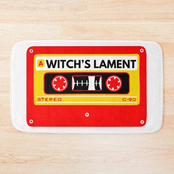 Item preview, Into The Woods Cassette designed and sold by broadwaygirl142.