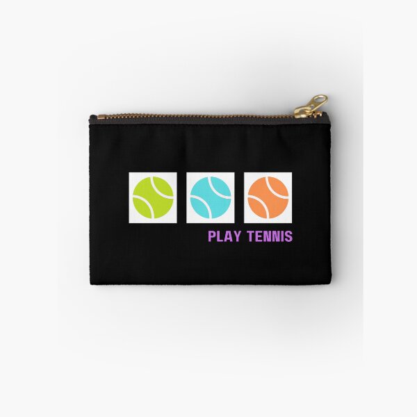 Item preview, PLAY TENNIS BRANDED PRODUCTS designed and sold by reddesigned.