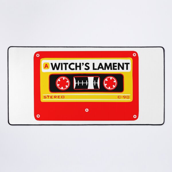 Item preview, Into The Woods Cassette designed and sold by broadwaygirl142.