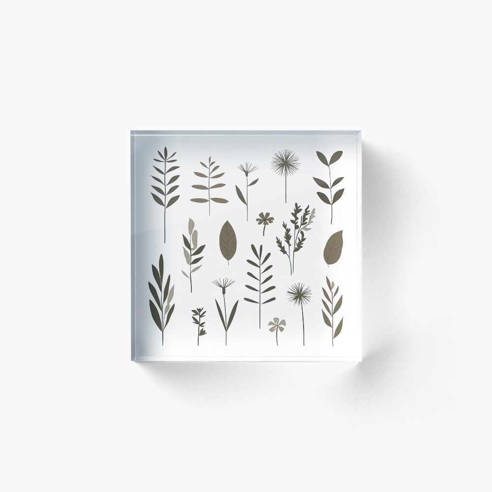 Item preview, Acrylic Block designed and sold by Valend.