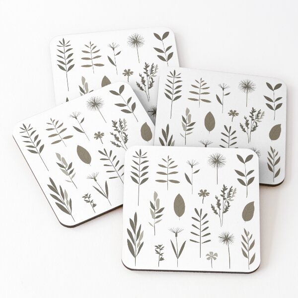 Item preview, Designer Natural Abstract Patterns designed and sold by Valend.