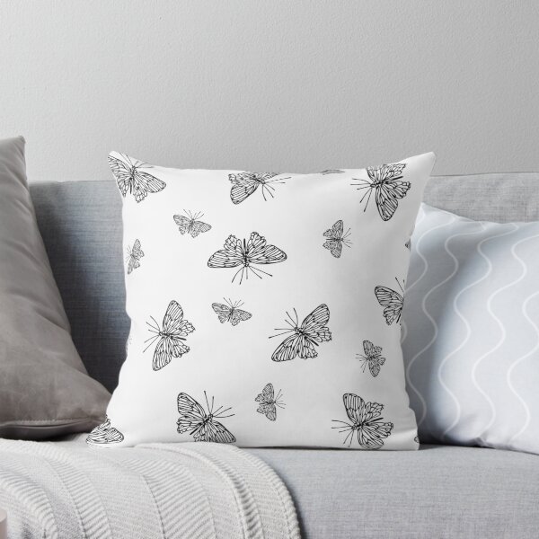 Item preview, Butterfly Line Art in Various Sizes designed and sold by Glam-OOTD.
