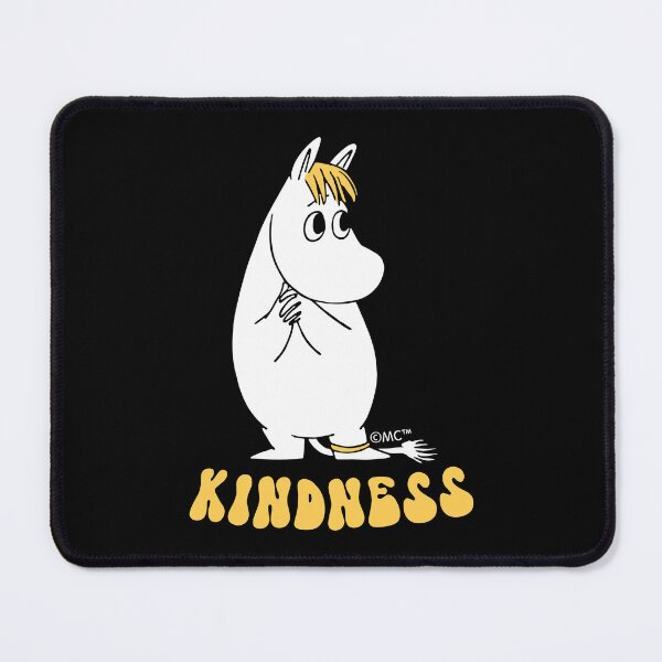 Item preview, Moomin Snorkmaiden Kindness designed and sold by MoominStore.