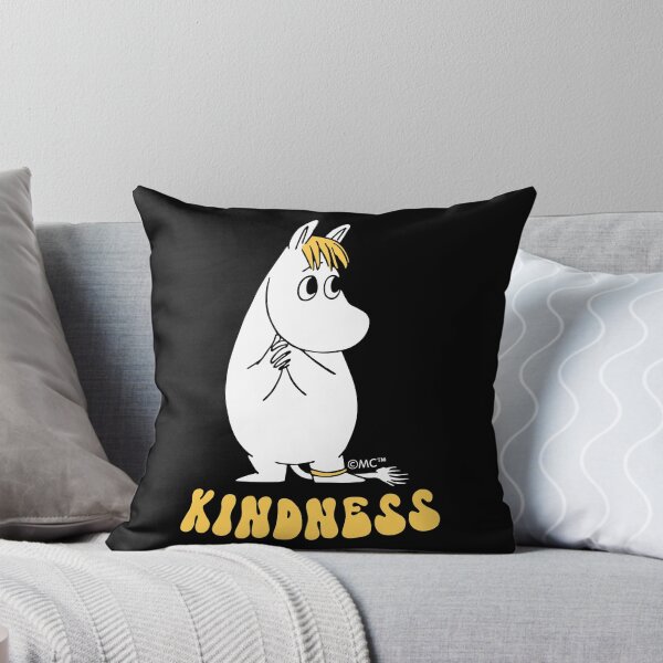 Item preview, Moomin Snorkmaiden Kindness designed and sold by MoominStore.