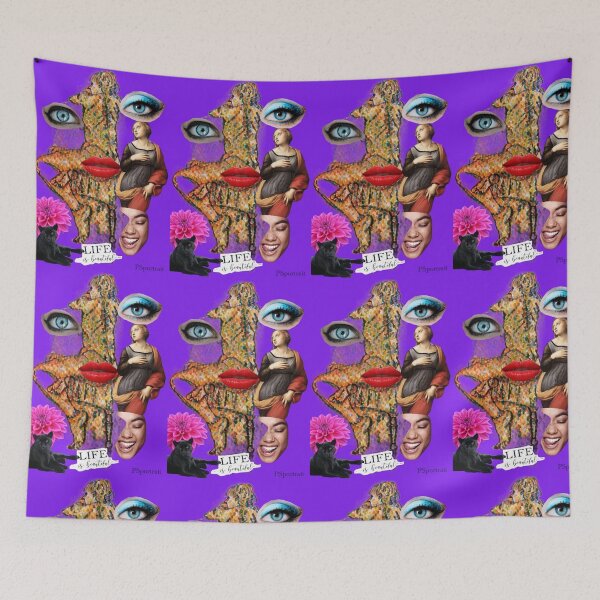 Item preview, life is beautiful designed and sold by Piesseportrait.