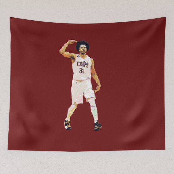 Item preview, Jarrett Allen designed and sold by pixelsports2.