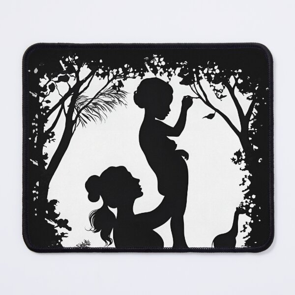 Item preview, Mother's Love in the Wild designed and sold by KENSHOPKE.