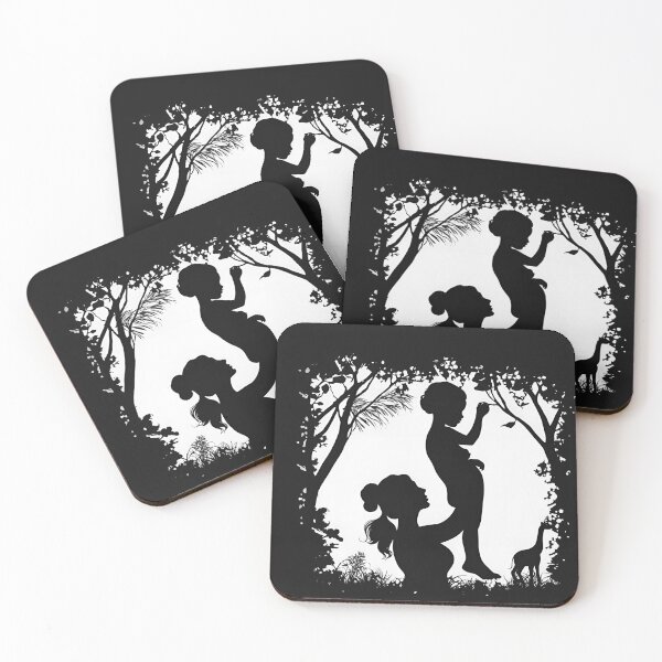 Item preview,  Mother's Love in the Wild designed and sold by KENSHOPKE.