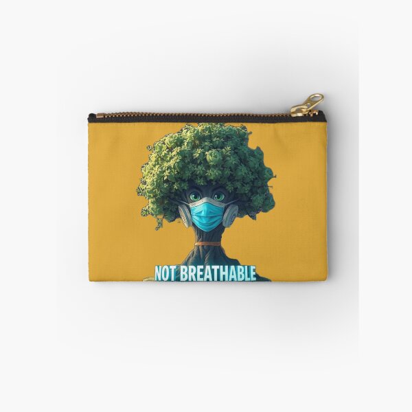 Item preview, Not Breathable designed and sold by DesignPrePress.