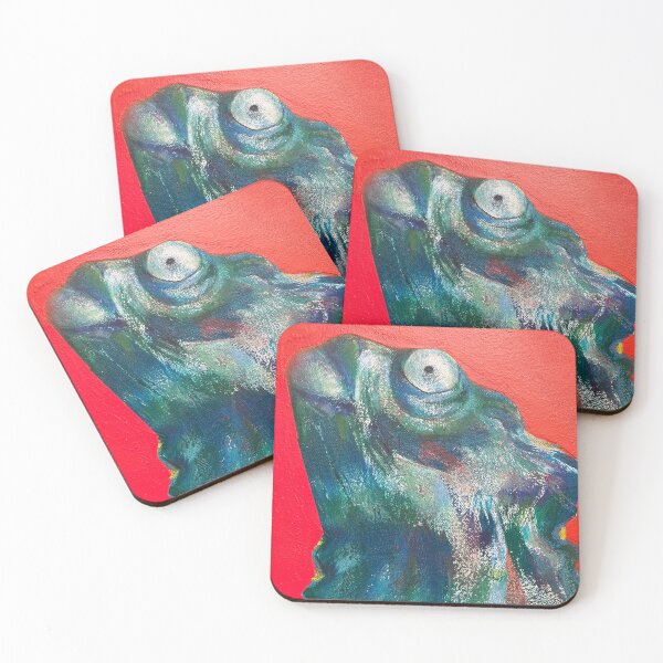 Item preview, Fish Head designed and sold by eli7be7-prints.