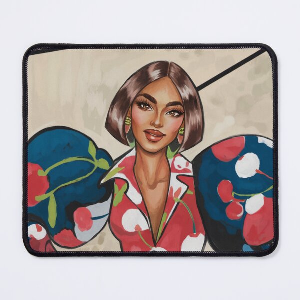 Artikelvorschau, Slay Queens - Cherry Fashion entworfen und verkauft von CanvasCarousel.