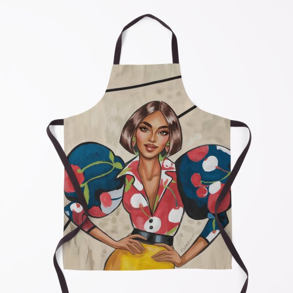 Artikelvorschau, Slay Queens - Cherry Fashion entworfen und verkauft von CanvasCarousel.