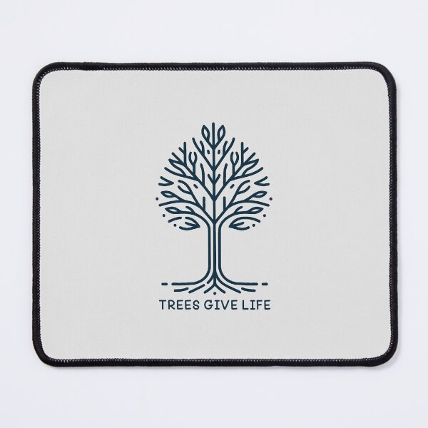 Item preview, Trees Give Life 5 designed and sold by APOLLO TWENTY ONE.