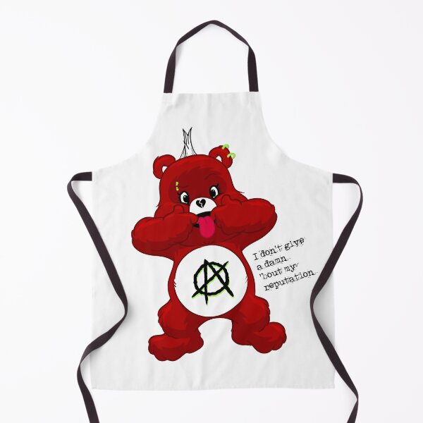 Item preview, Punk Rock Bear designed and sold by LovesickLobotomy.