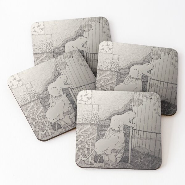Item preview, Basile and Kevin designed and sold by Lespetitspoissonsvertsapois.