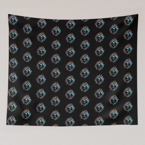 Item preview, World is burning designed and sold by NovaMode.