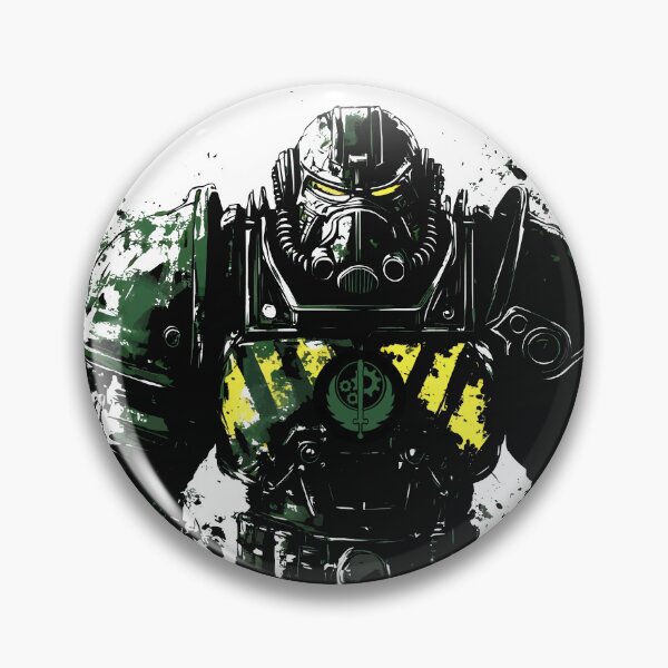 Item preview, Brotherhood of Steel designed and sold by Quoteez.