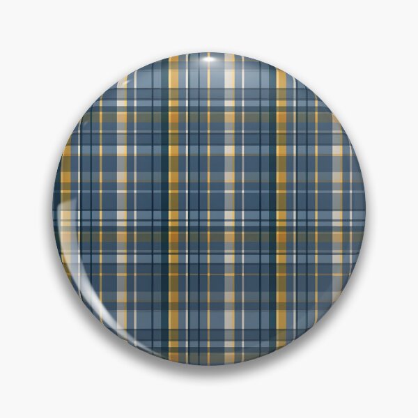 Item preview, Modern Blue Checkered Pattern - Stylish Seamless Checkered Design by Vinaan Studio. designed and sold by Vivaan Studio.