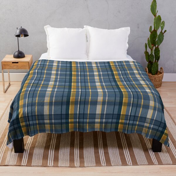 Item preview, Modern Blue Checkered Pattern - Stylish Seamless Checkered Design by Vinaan Studio. designed and sold by Vivaan Studio.