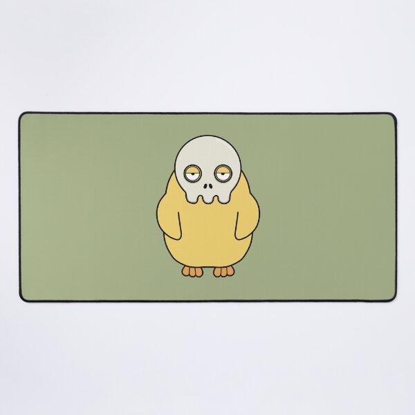 Item preview, Dull Skull Chick (Chub-Chub) designed and sold by The Bored Chick by trep.