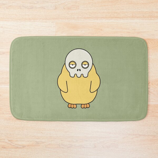 Item preview, Dull Skull Chick (Chub-Chub) designed and sold by The Bored Chick by trep.