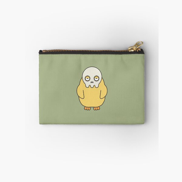 Item preview, Dull Skull Chick (Chub-Chub) designed and sold by The Bored Chick by trep.