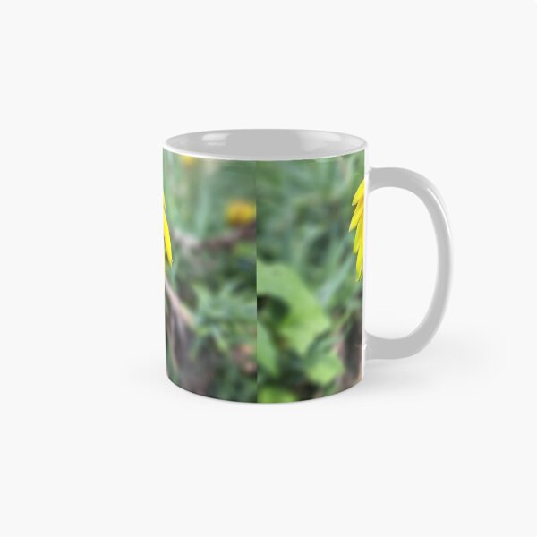 Item preview, Yellow field flower wildflowers  photography designed and sold by Coolparrotgirl.