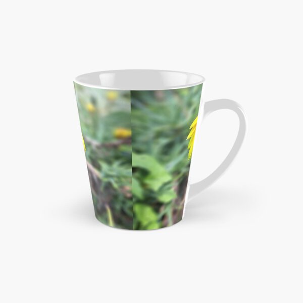 Item preview, Yellow field flower wildflowers  photography designed and sold by Coolparrotgirl.