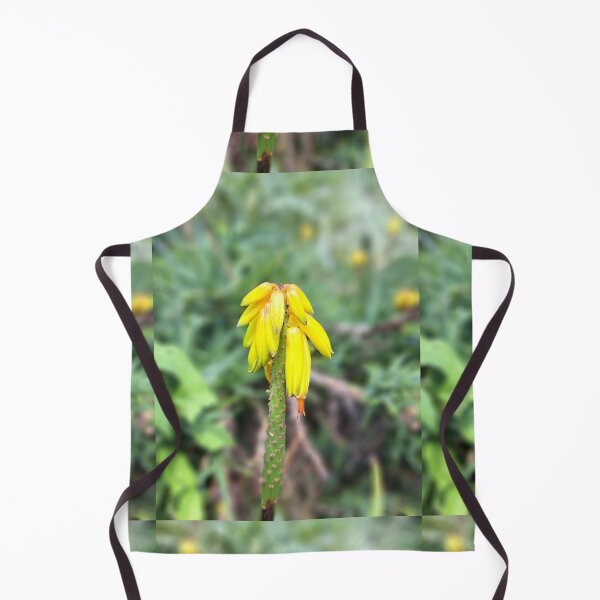 Item preview, Yellow field flower wildflowers  photography designed and sold by Coolparrotgirl.