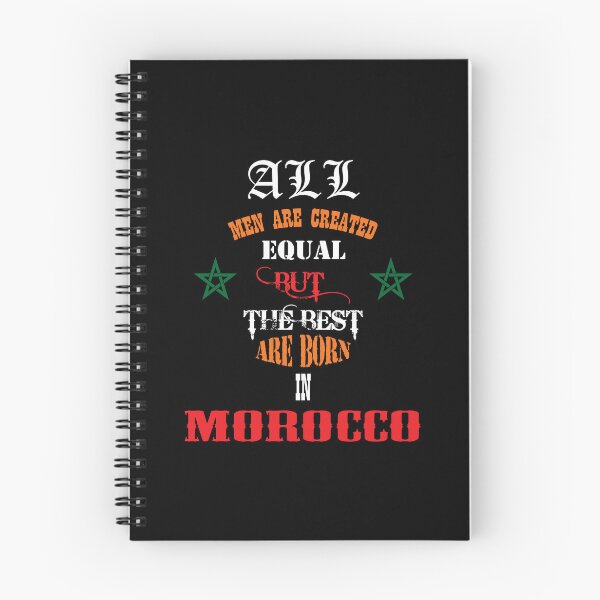 Item preview, Moroccan Pride Men’s Design - Born in Morocco, Strong & Empowered designed and sold by MONTRIS.