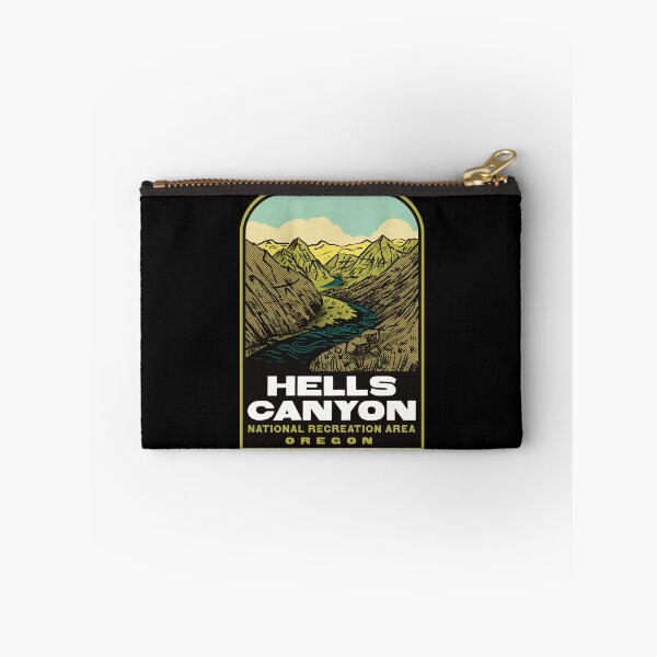 Item preview, Hells Canyon National Recreation Area Oregon designed and sold by HalpinDesign.