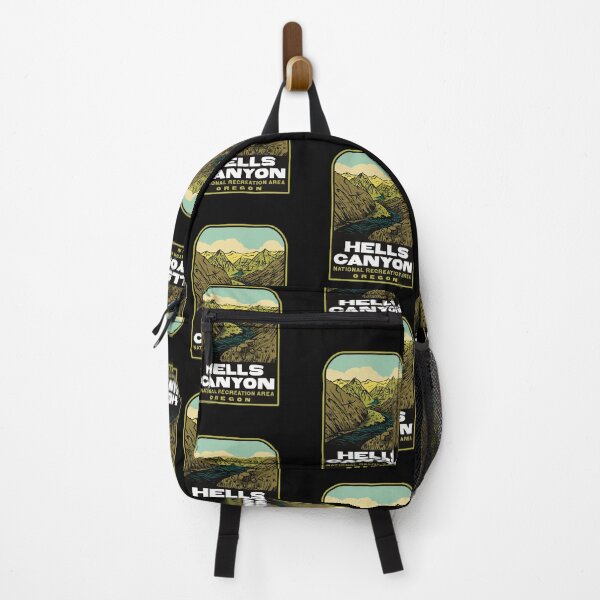 Item preview, Hells Canyon National Recreation Area Oregon designed and sold by HalpinDesign.