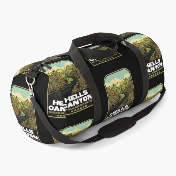 Item preview, Hells Canyon National Recreation Area Oregon designed and sold by HalpinDesign.
