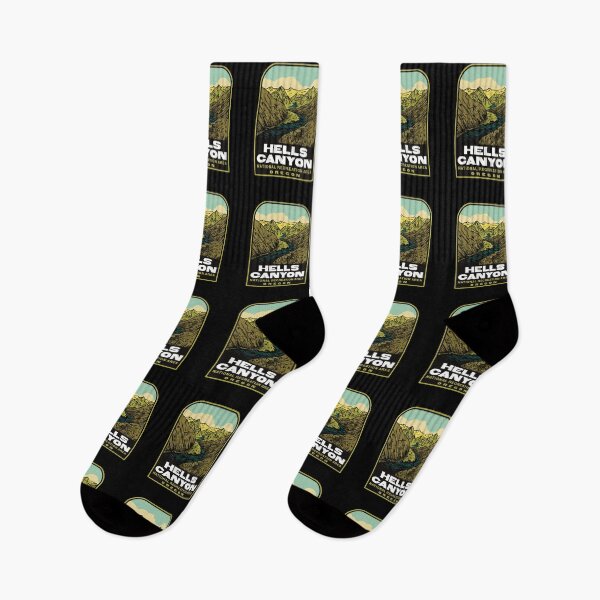 Item preview, Hells Canyon National Recreation Area Oregon designed and sold by HalpinDesign.