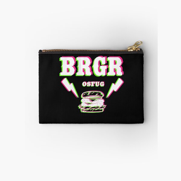 Item preview, Burger's not dead! designed and sold by PickledGenius.