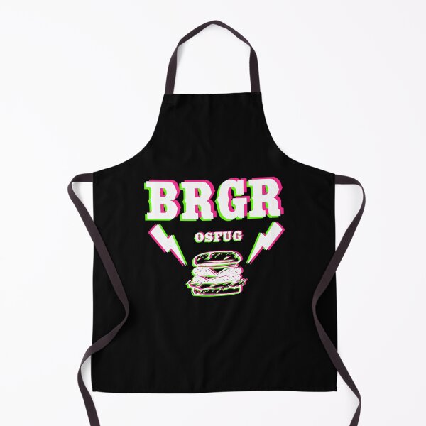Item preview, Burger's not dead! designed and sold by PickledGenius.