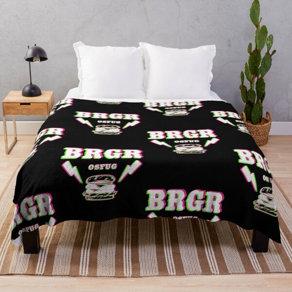 Item preview, Burger's not dead! designed and sold by PickledGenius.