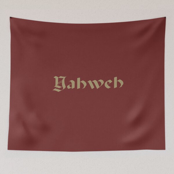 Item preview, Golden Yahweh designed and sold by teenugs.