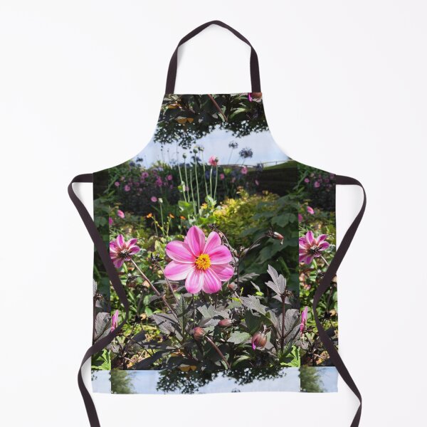 Item preview, Pink field flower wildflowers  photography designed and sold by Coolparrotgirl.