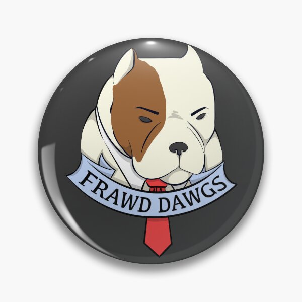 Item preview, Frawd Dawgs designed and sold by Stephen Perry.