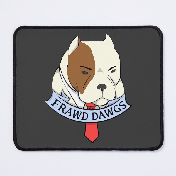 Item preview, Frawd Dawgs designed and sold by Stephen Perry.