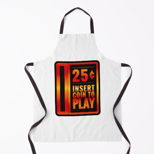 Item preview, Insert Coin To Play designed and sold by Angry Swan Designs.